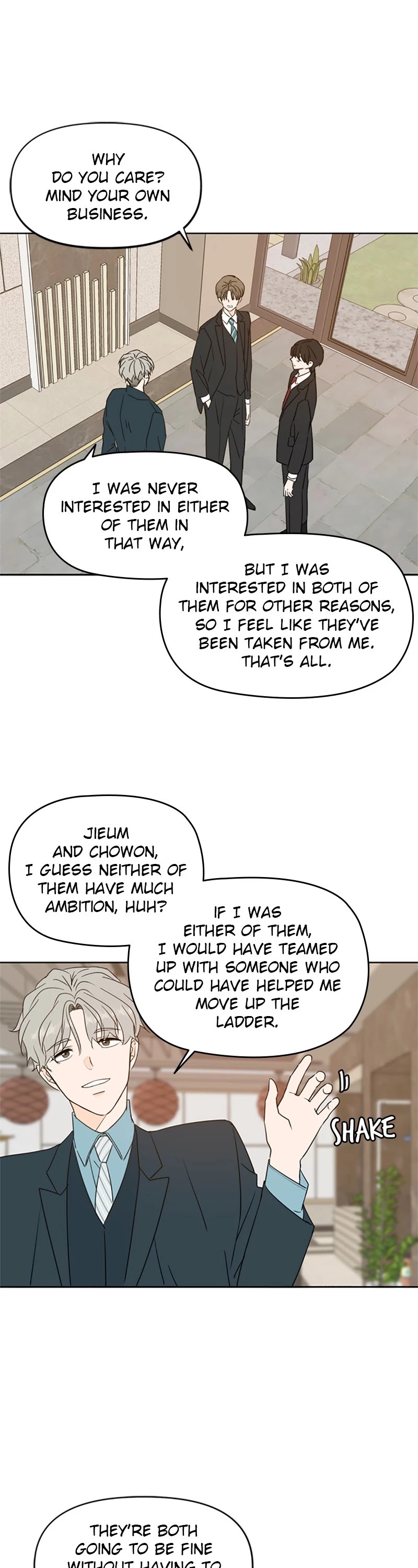 See You in My 19th Life Chapter 94 page 17 - Chapter 94: Episode 94