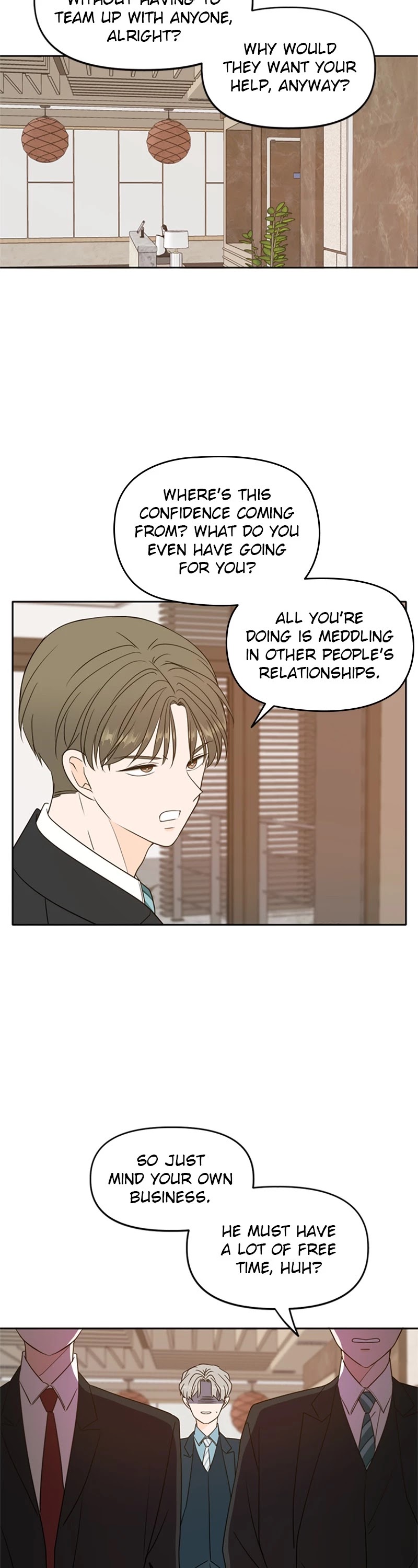 See You in My 19th Life Chapter 94 page 18 - Chapter 94: Episode 94