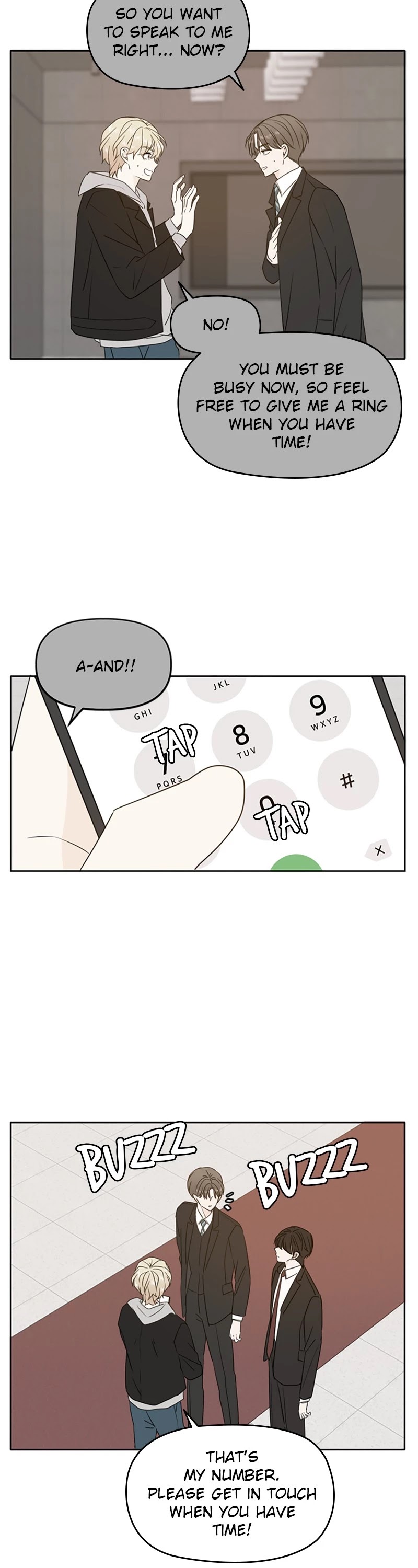 See You in My 19th Life Chapter 94 page 2 - Chapter 94: Episode 94