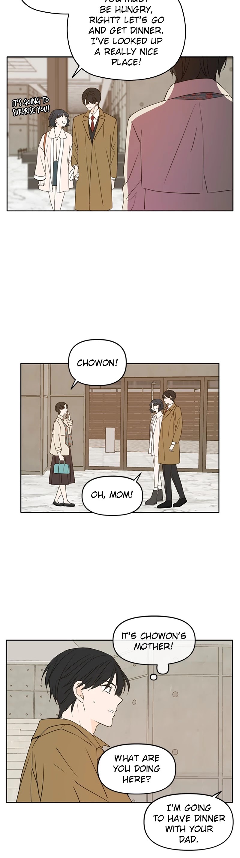 See You in My 19th Life Chapter 94 page 20 - Chapter 94: Episode 94