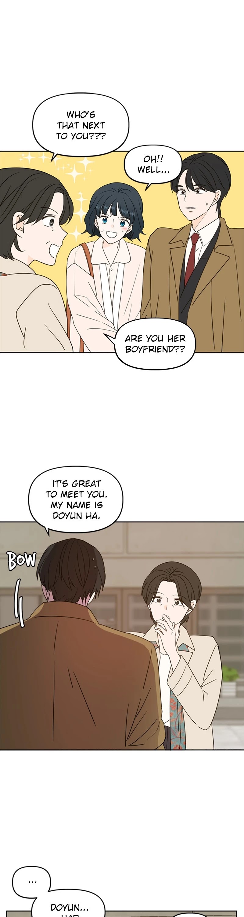 See You in My 19th Life Chapter 94 page 21 - Chapter 94: Episode 94