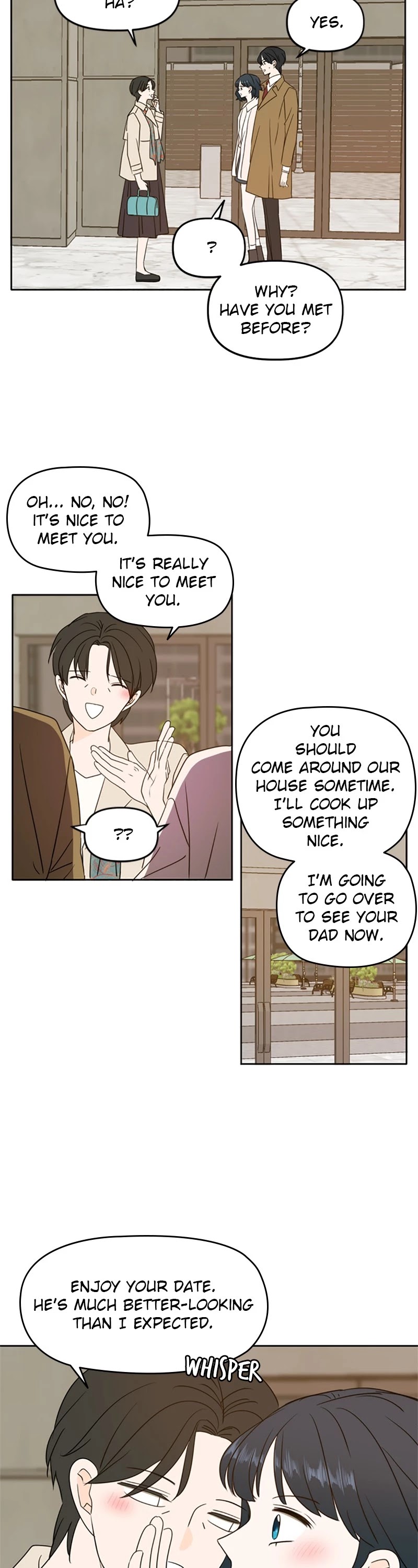 See You in My 19th Life Chapter 94 page 22 - Chapter 94: Episode 94