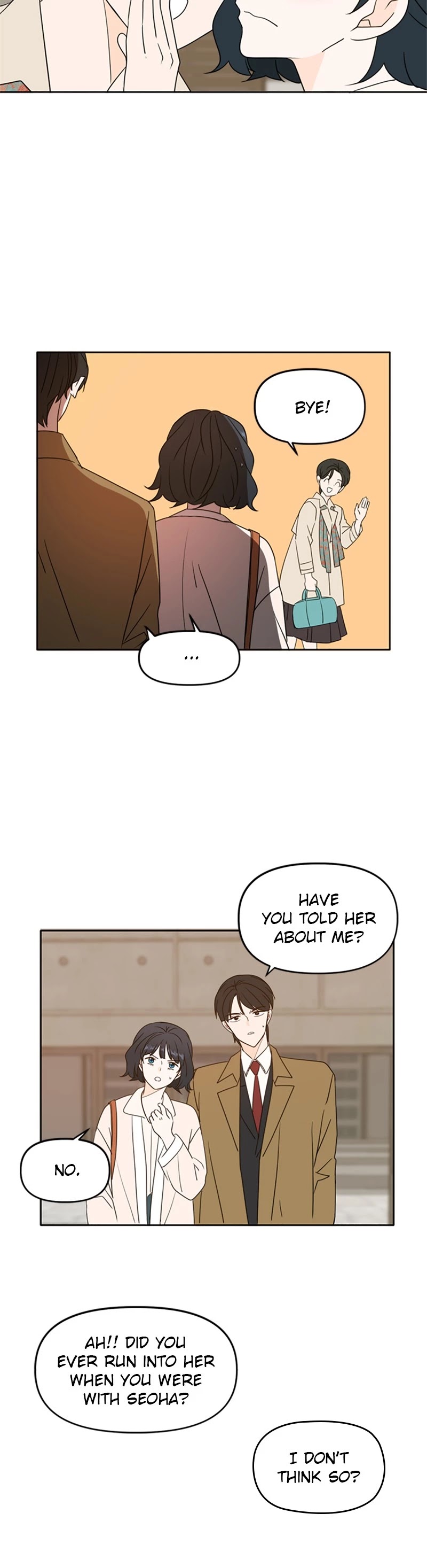 See You in My 19th Life Chapter 94 page 23 - Chapter 94: Episode 94