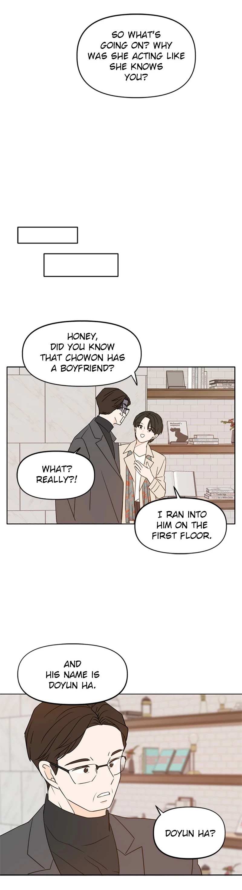 See You in My 19th Life Chapter 94 page 24 - Chapter 94: Episode 94