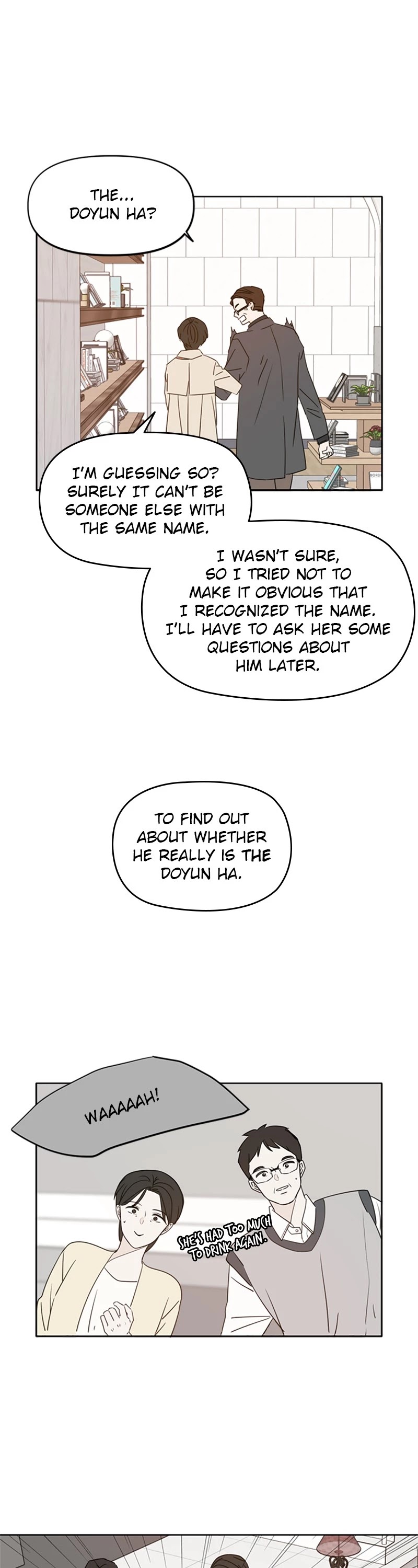 See You in My 19th Life Chapter 94 page 25 - Chapter 94: Episode 94