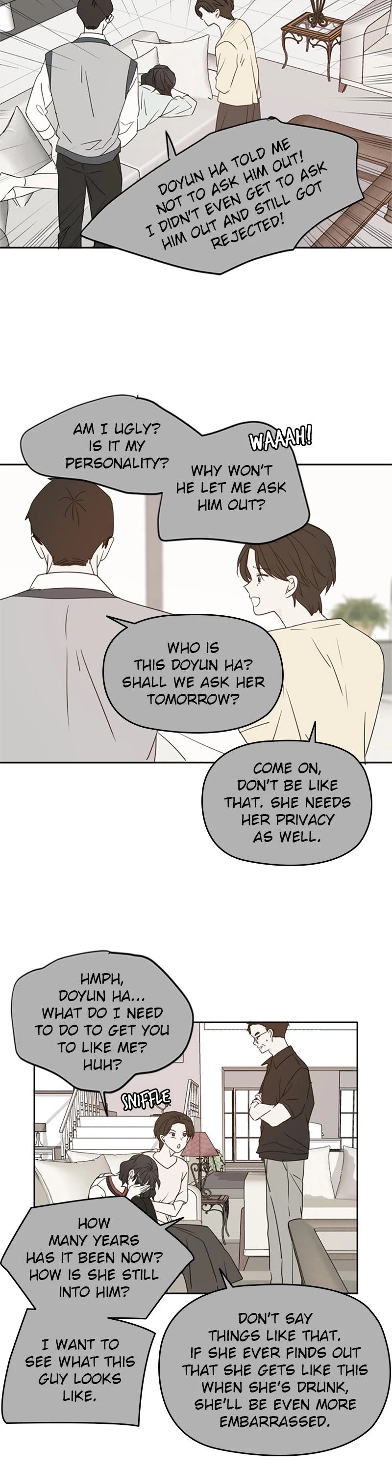 See You in My 19th Life Chapter 94 page 26 - Chapter 94: Episode 94