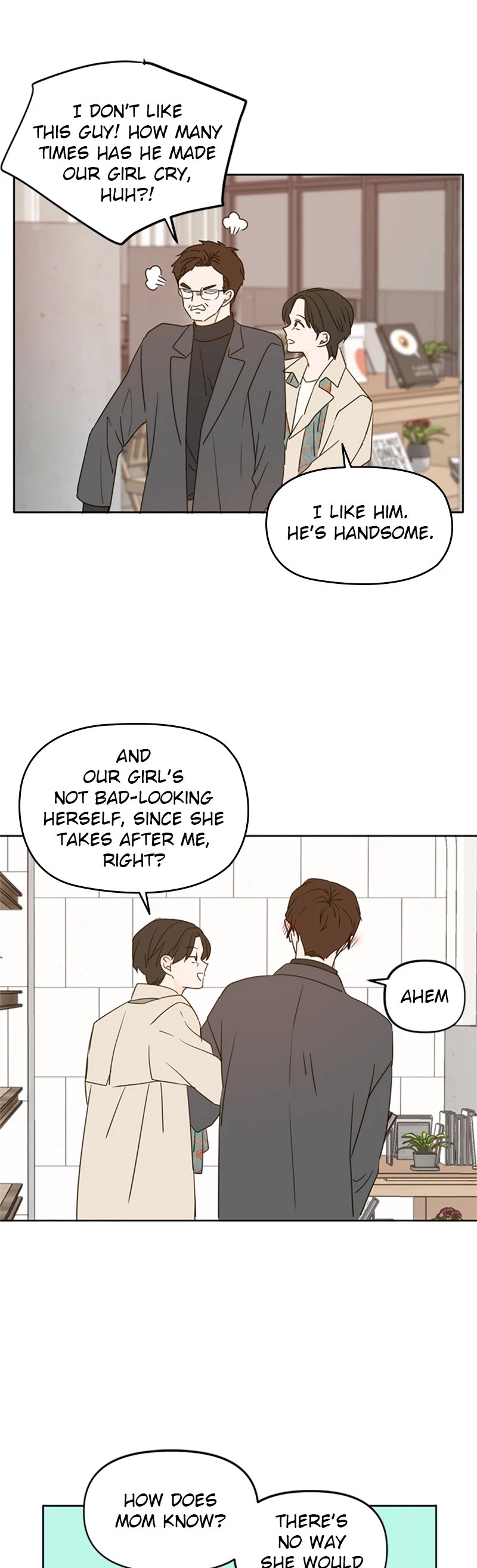 See You in My 19th Life Chapter 94 page 27 - Chapter 94: Episode 94