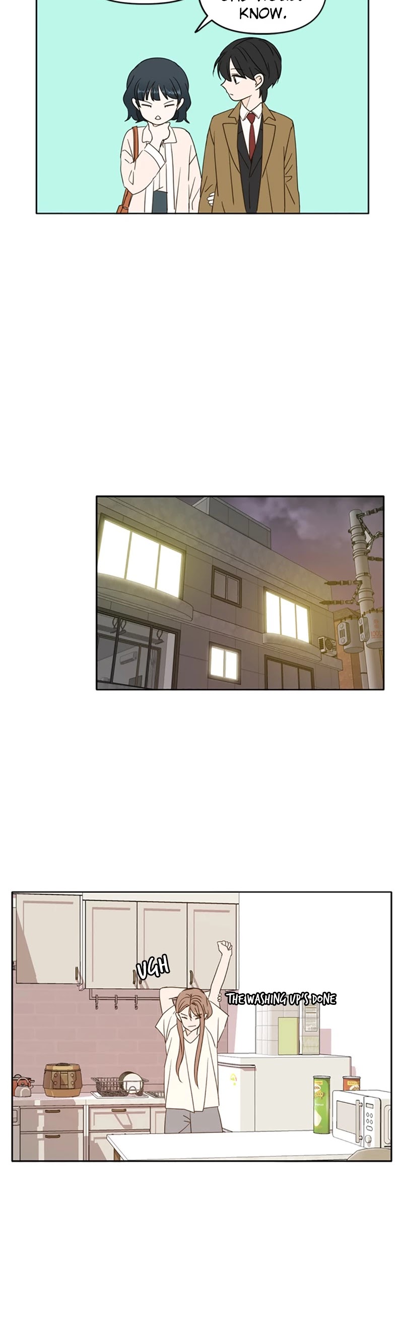 See You in My 19th Life Chapter 94 page 28 - Chapter 94: Episode 94