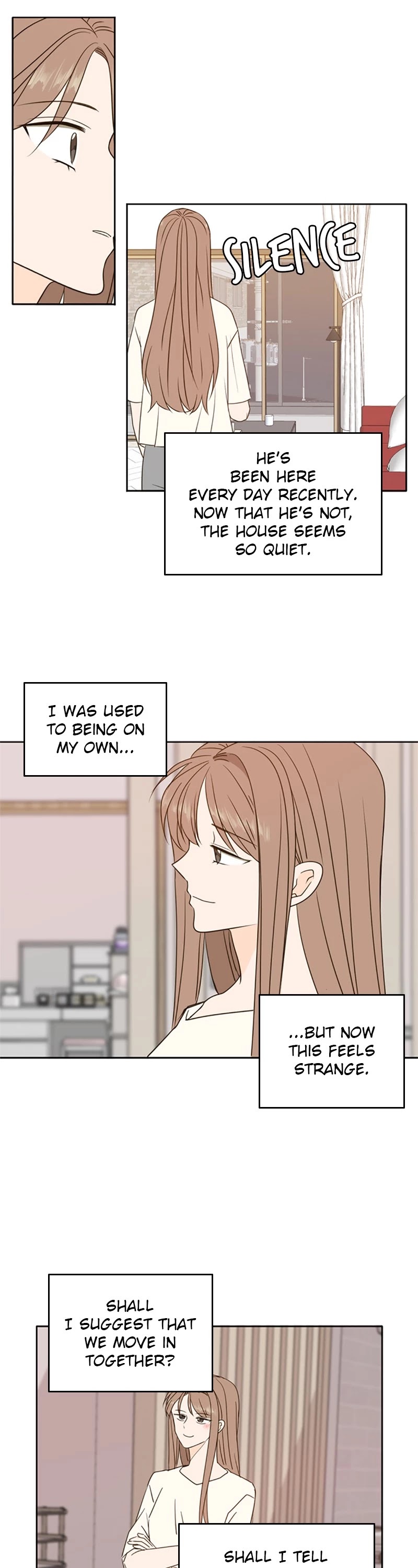 See You in My 19th Life Chapter 94 page 29 - Chapter 94: Episode 94