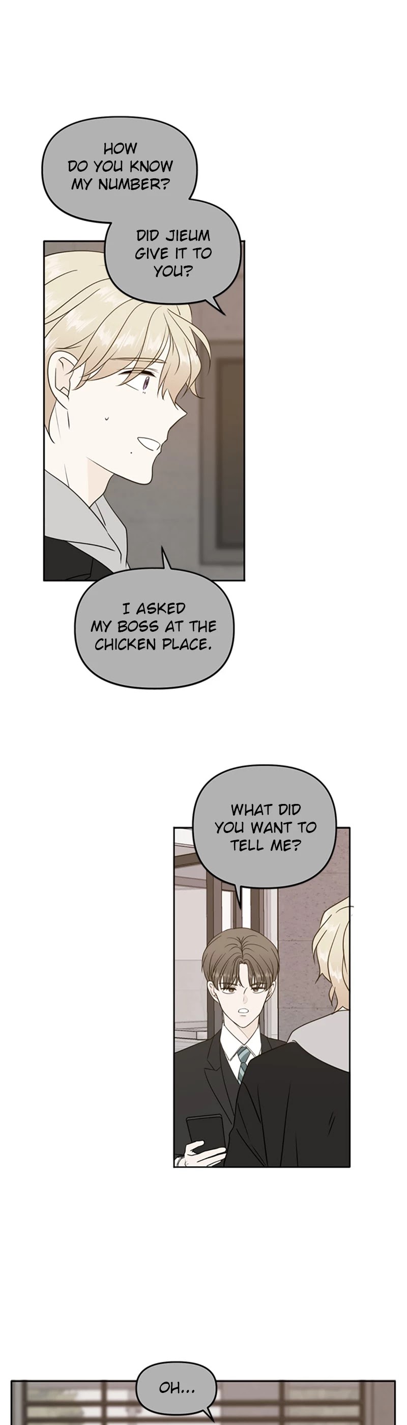 See You in My 19th Life Chapter 94 page 3 - Chapter 94: Episode 94