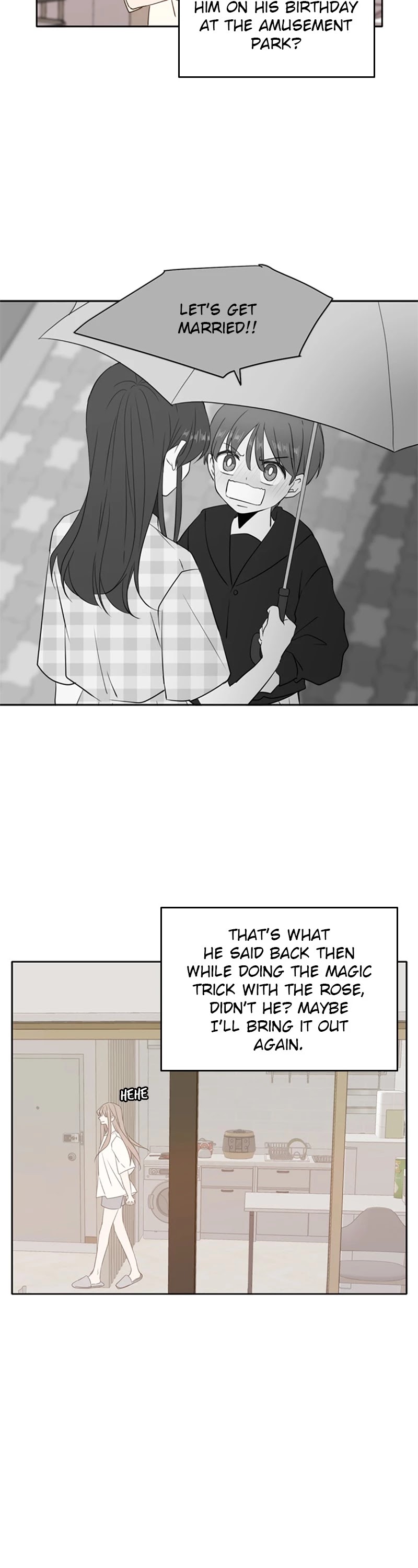 See You in My 19th Life Chapter 94 page 30 - Chapter 94: Episode 94
