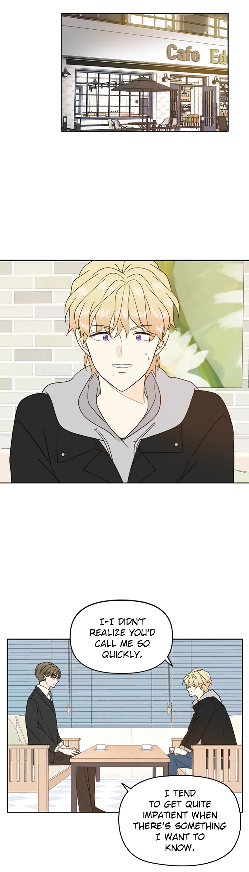See You in My 19th Life Chapter 94 page 31 - Chapter 94: Episode 94