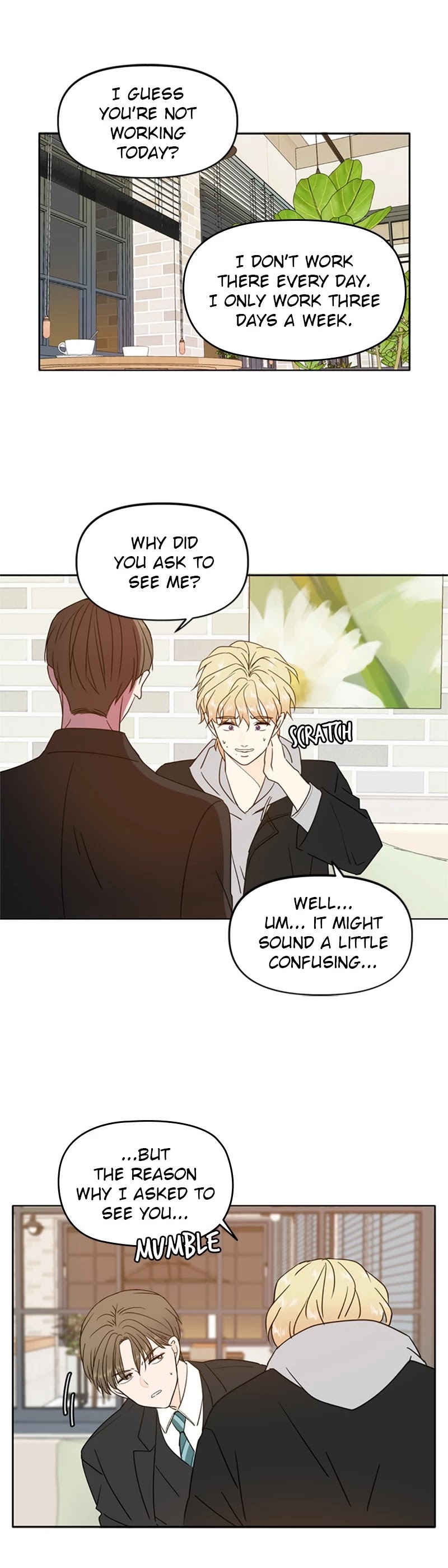 See You in My 19th Life Chapter 94 page 32 - Chapter 94: Episode 94