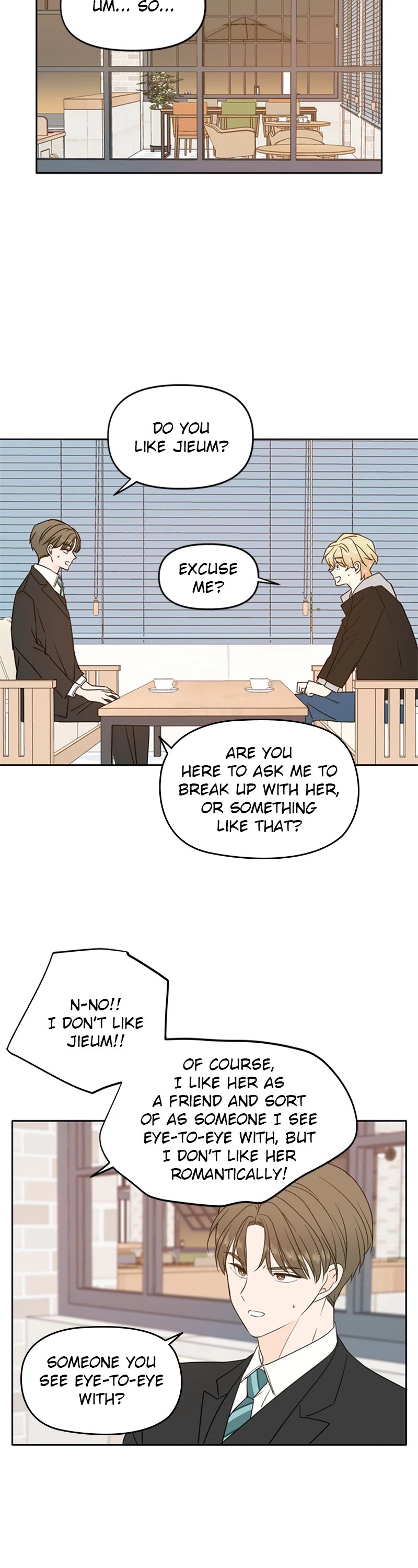 See You in My 19th Life Chapter 94 page 34 - Chapter 94: Episode 94