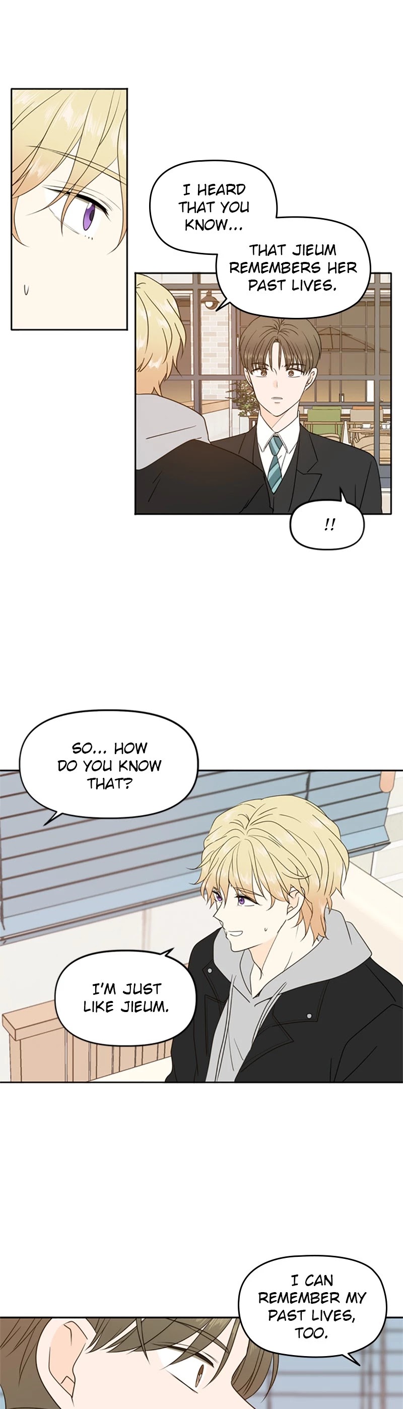 See You in My 19th Life Chapter 94 page 35 - Chapter 94: Episode 94