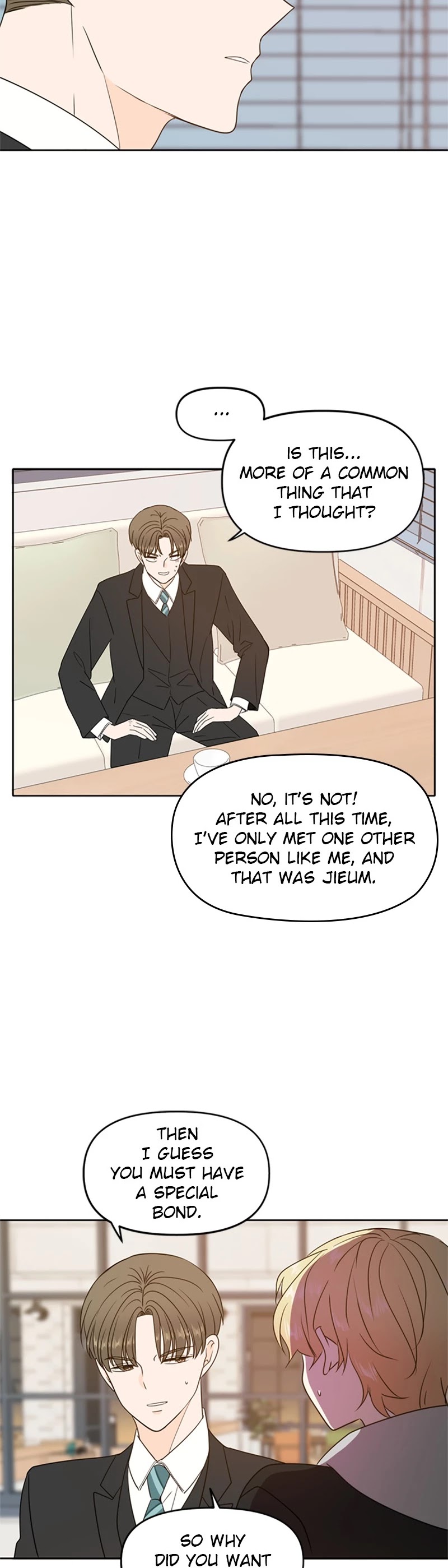 See You in My 19th Life Chapter 94 page 36 - Chapter 94: Episode 94
