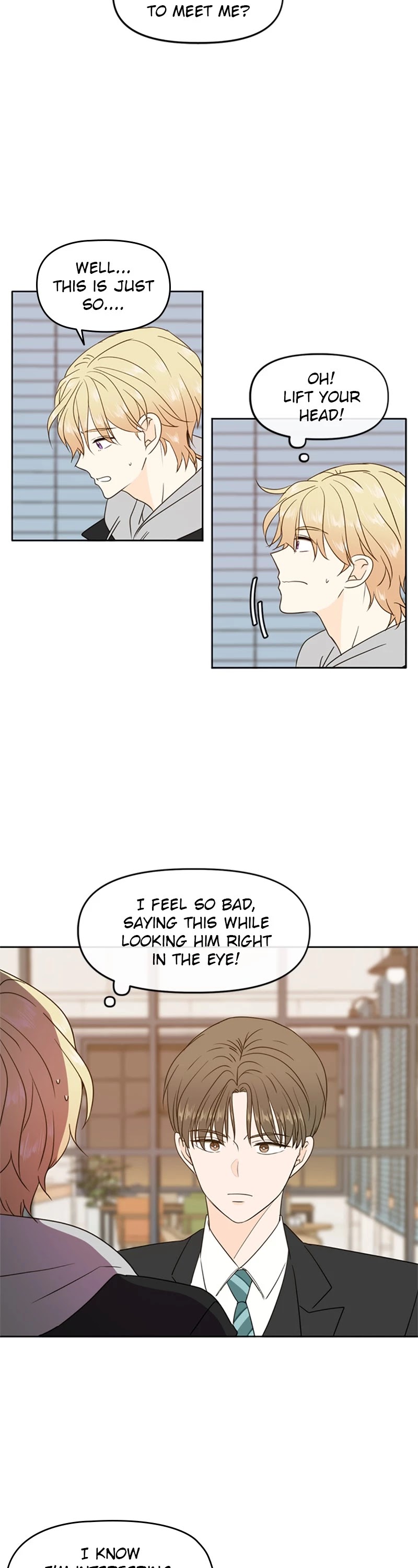 See You in My 19th Life Chapter 94 page 37 - Chapter 94: Episode 94