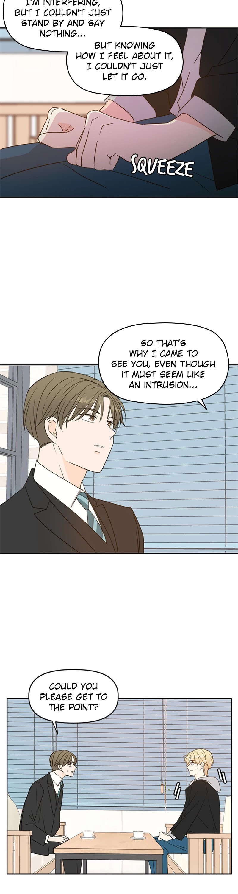 See You in My 19th Life Chapter 94 page 38 - Chapter 94: Episode 94