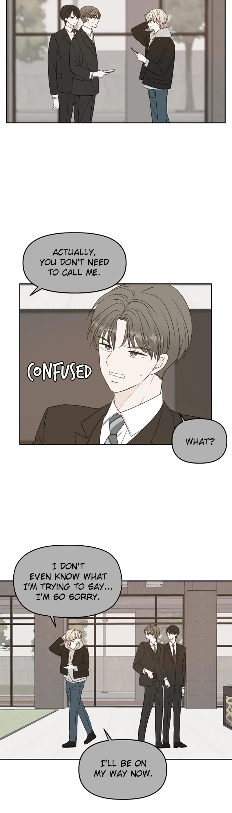 See You in My 19th Life Chapter 94 page 4 - Chapter 94: Episode 94