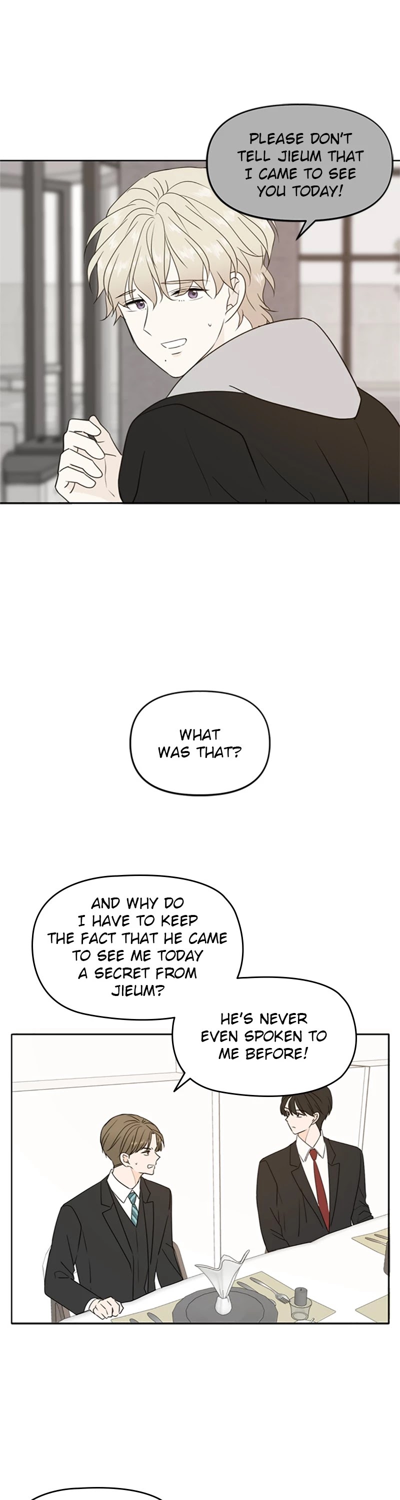 See You in My 19th Life Chapter 94 page 5 - Chapter 94: Episode 94
