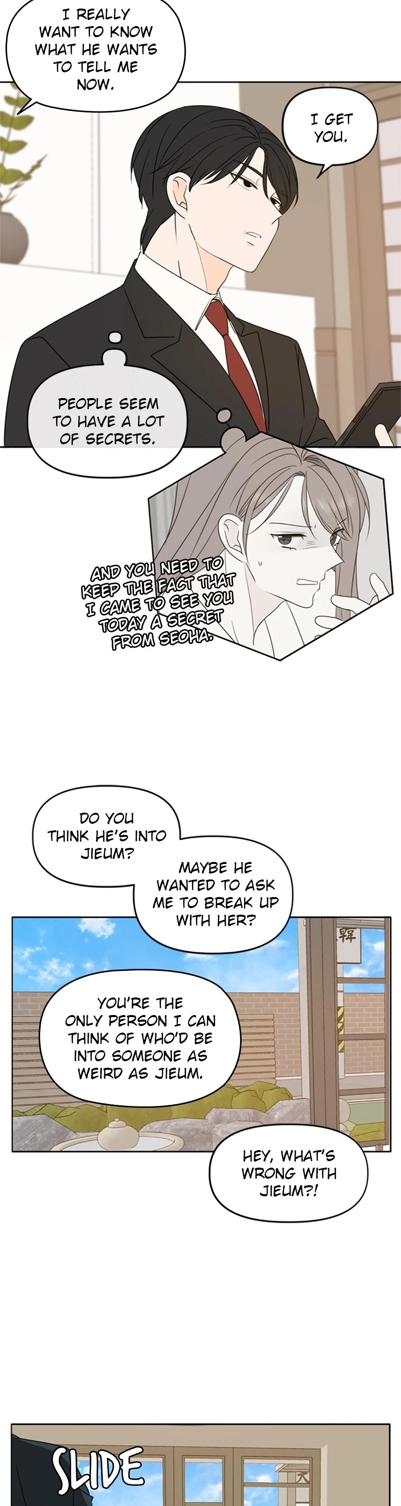 See You in My 19th Life Chapter 94 page 6 - Chapter 94: Episode 94