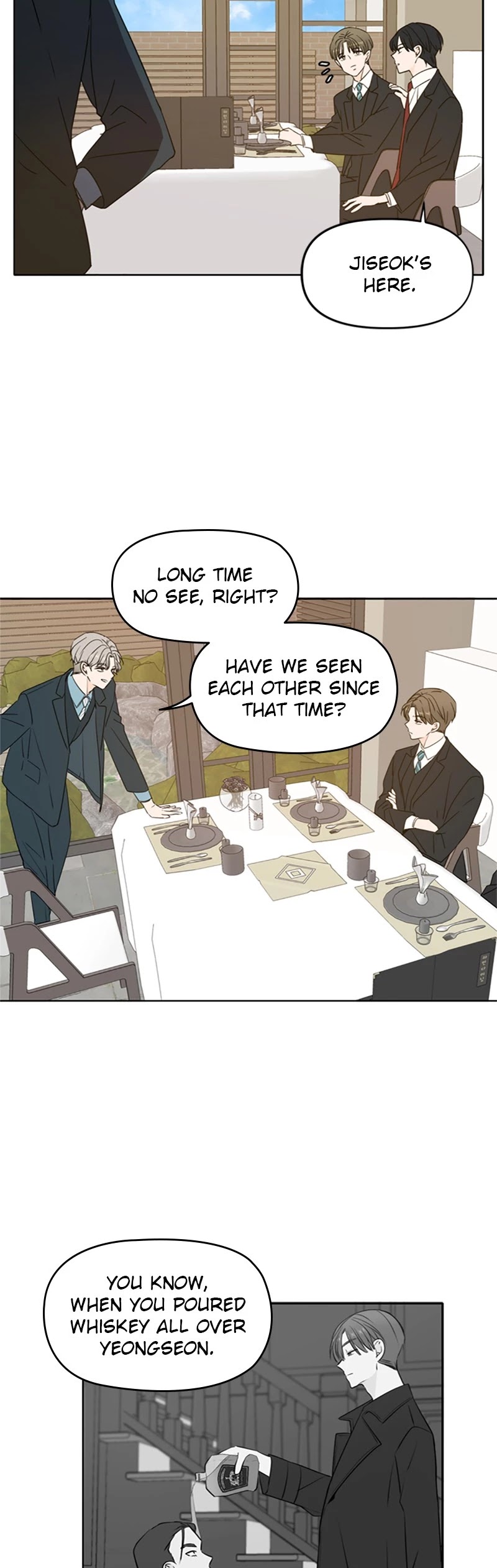 See You in My 19th Life Chapter 94 page 7 - Chapter 94: Episode 94