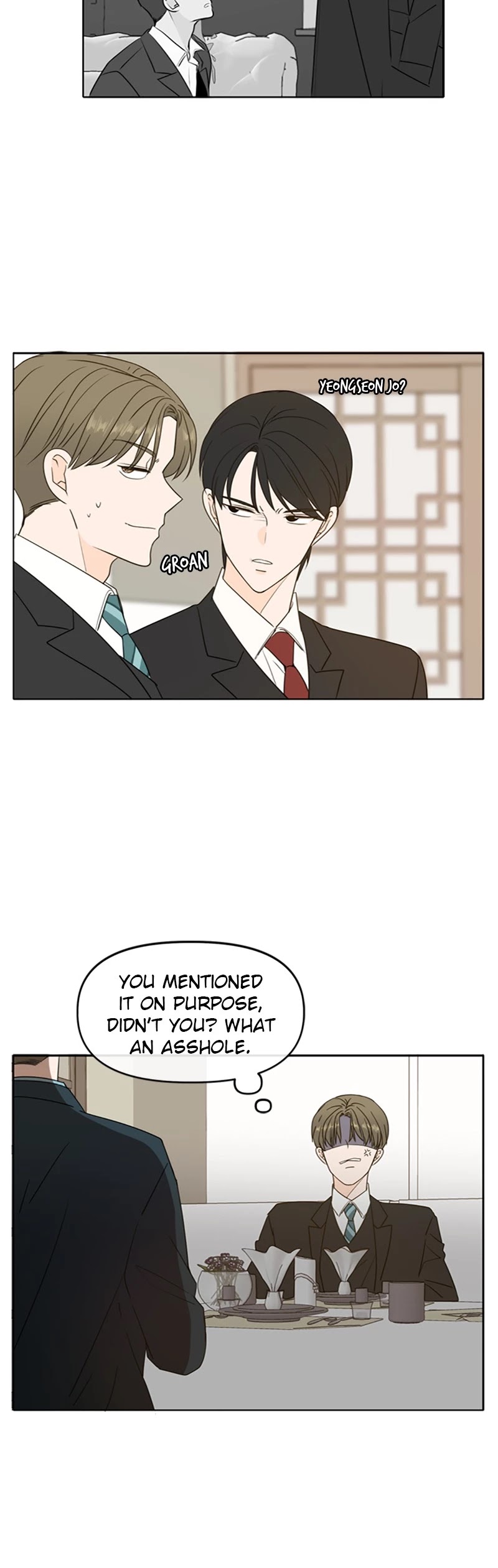 See You in My 19th Life Chapter 94 page 8 - Chapter 94: Episode 94