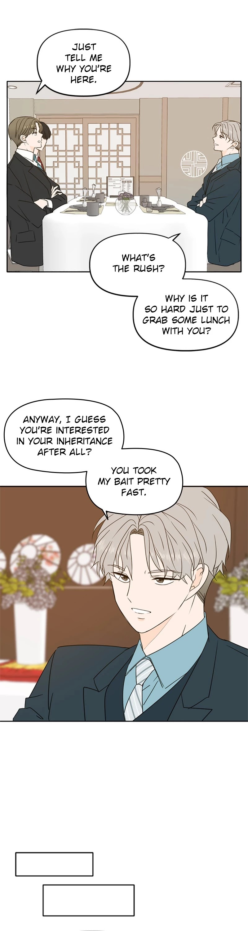 See You in My 19th Life Chapter 94 page 9 - Chapter 94: Episode 94