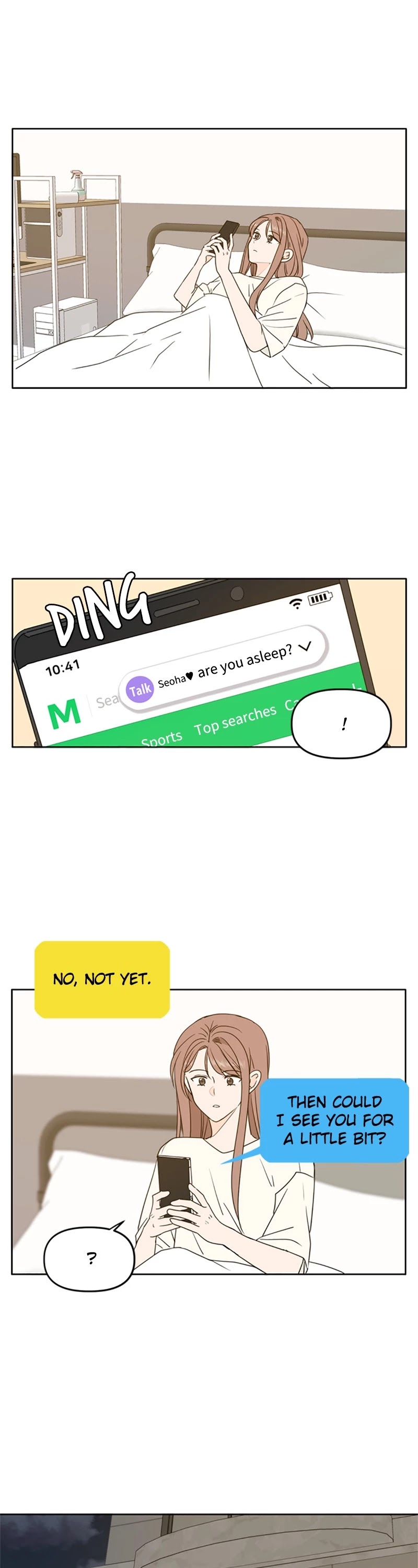 See You in My 19th Life Chapter 95 page 1 - Chapter 95: Episode 95