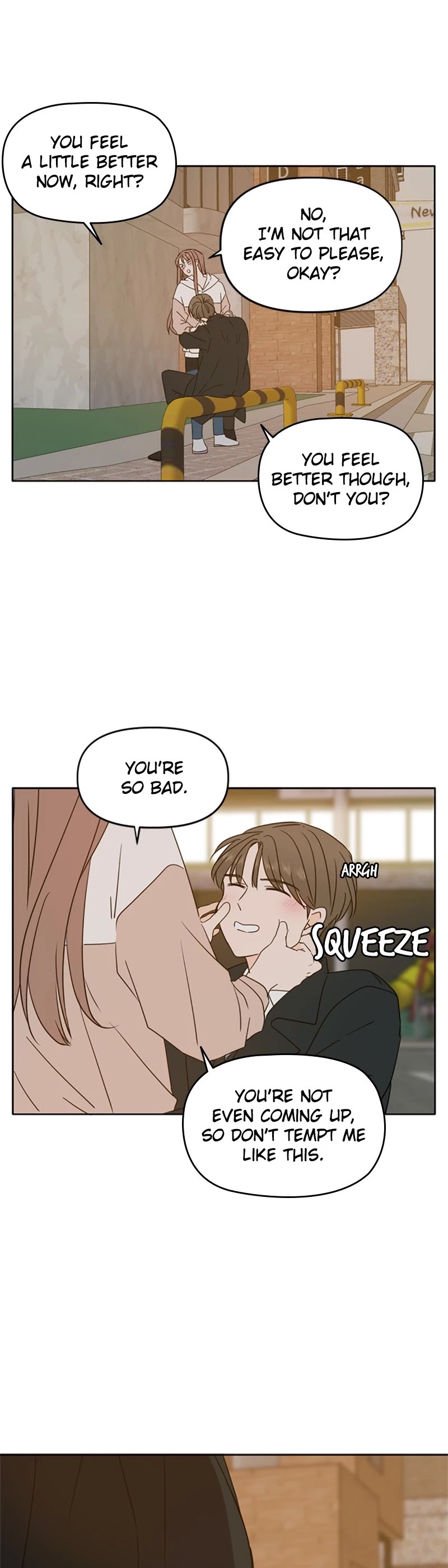 See You in My 19th Life Chapter 95 page 11 - Chapter 95: Episode 95