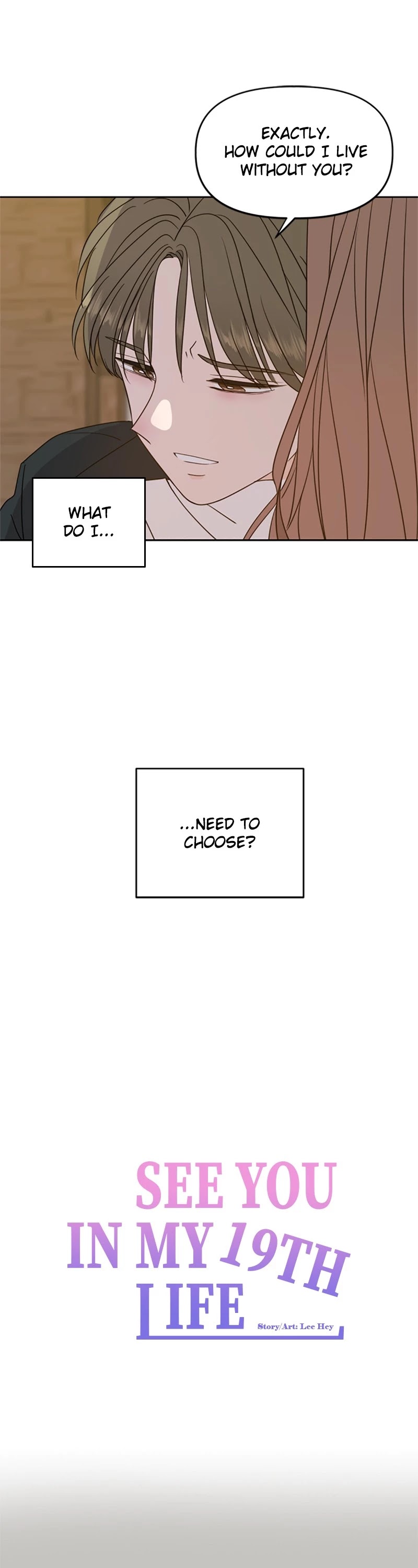 See You in My 19th Life Chapter 95 page 17 - Chapter 95: Episode 95