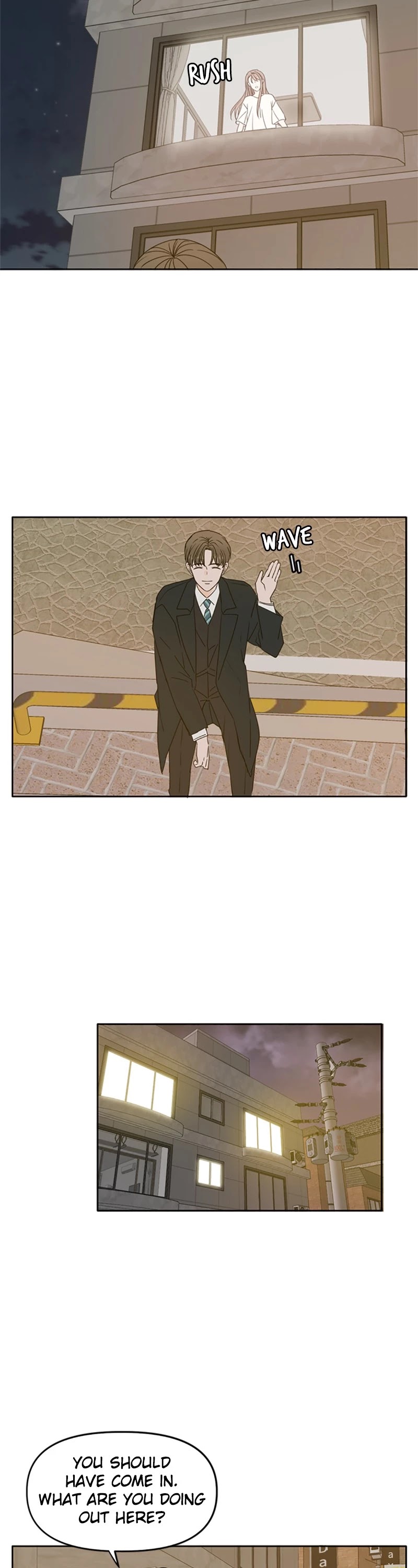 See You in My 19th Life Chapter 95 page 2 - Chapter 95: Episode 95