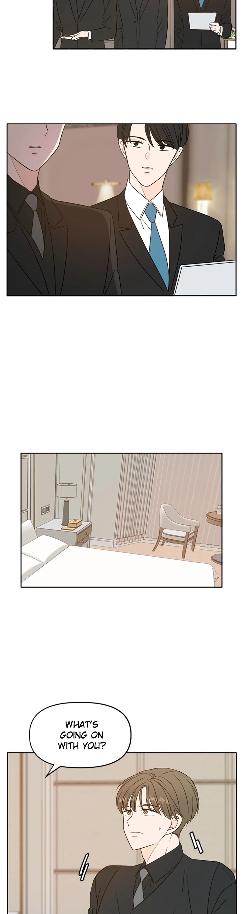 See You in My 19th Life Chapter 95 page 22 - Chapter 95: Episode 95