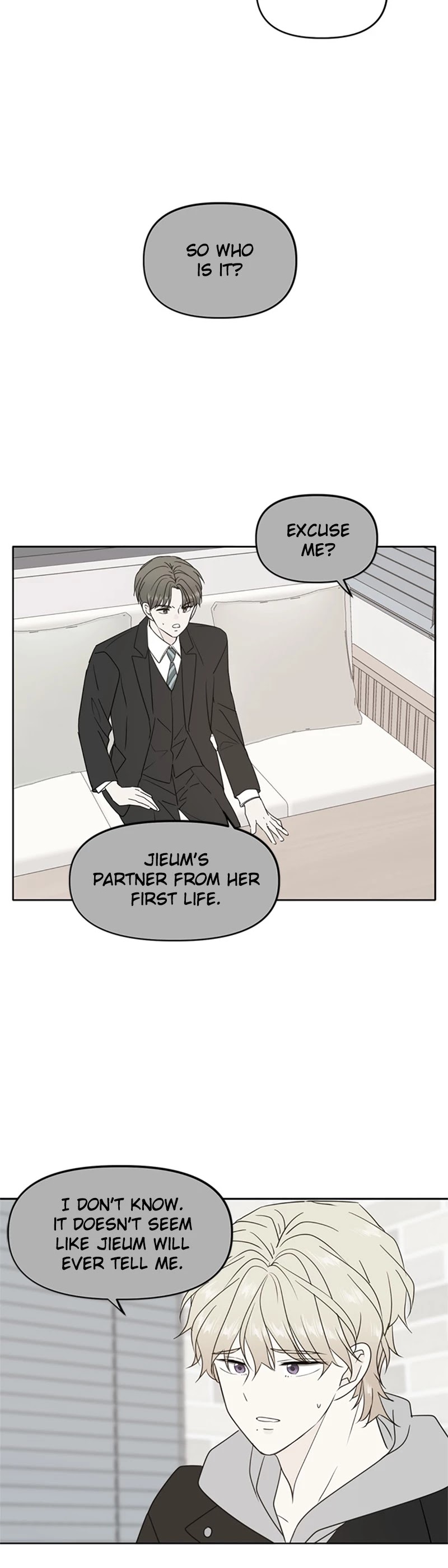 See You in My 19th Life Chapter 95 page 24 - Chapter 95: Episode 95
