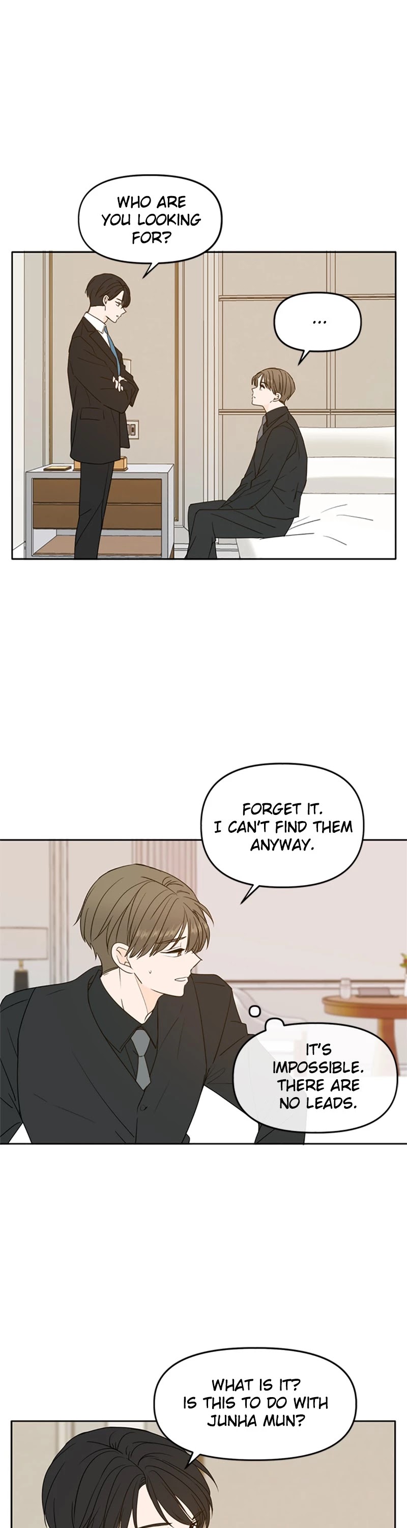 See You in My 19th Life Chapter 95 page 25 - Chapter 95: Episode 95