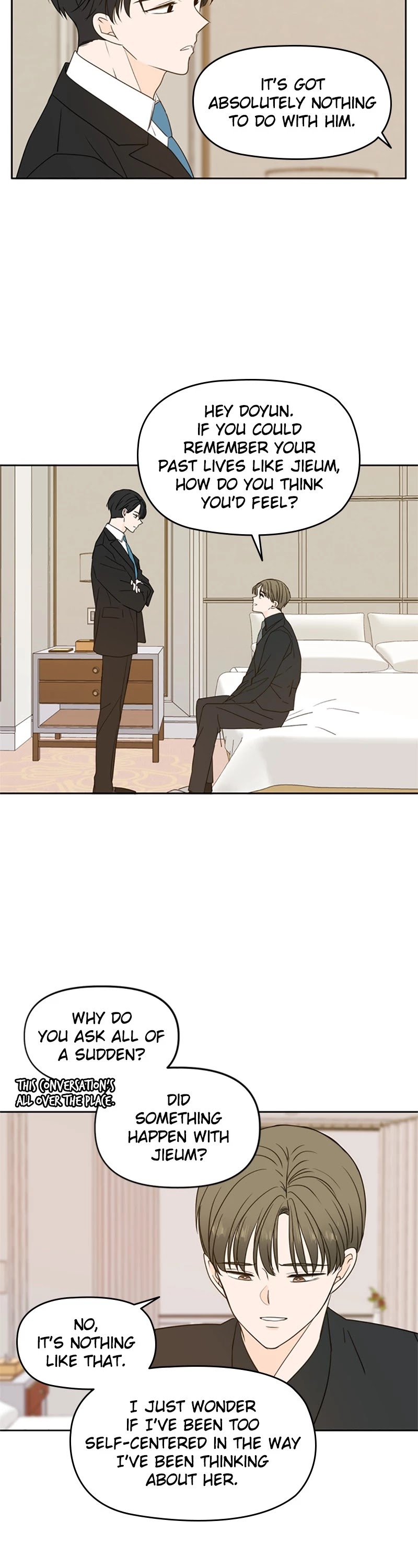 See You in My 19th Life Chapter 95 page 26 - Chapter 95: Episode 95