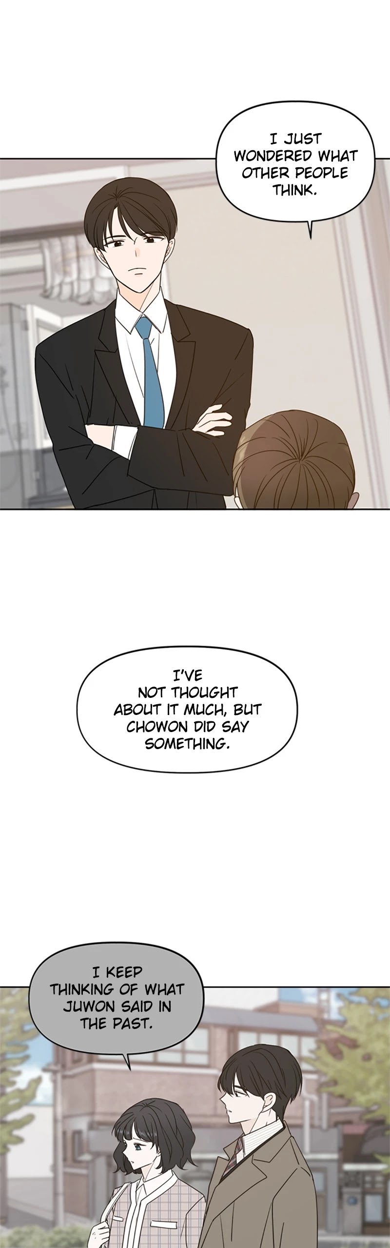 See You in My 19th Life Chapter 95 page 27 - Chapter 95: Episode 95