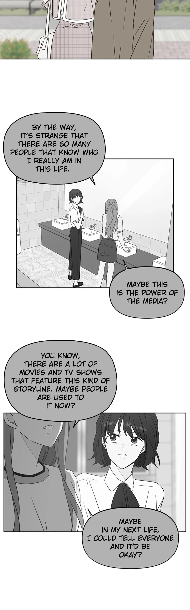 See You in My 19th Life Chapter 95 page 28 - Chapter 95: Episode 95