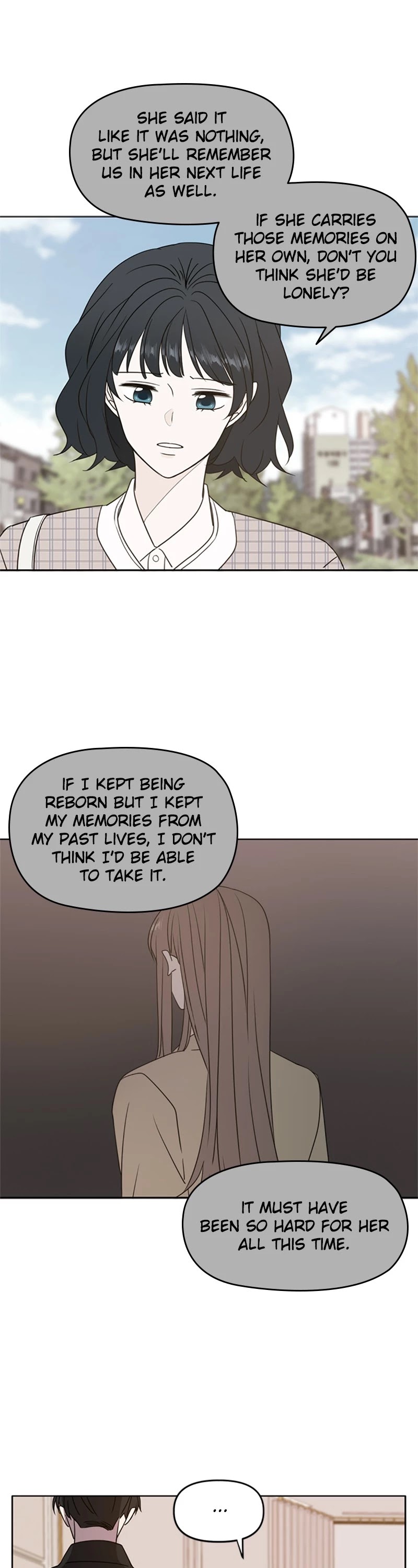 See You in My 19th Life Chapter 95 page 29 - Chapter 95: Episode 95