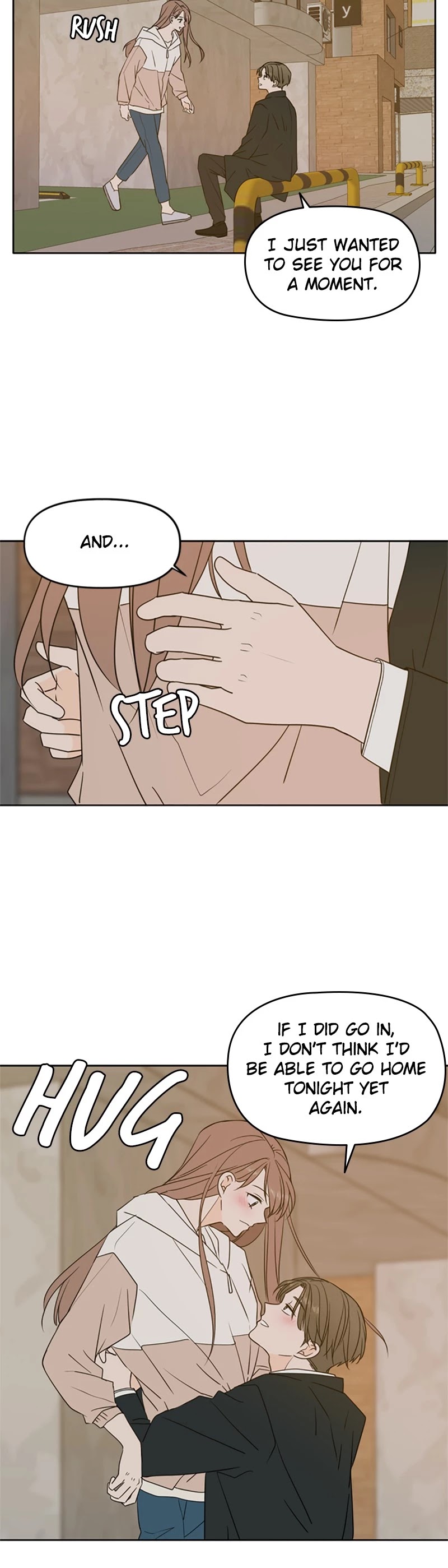See You in My 19th Life Chapter 95 page 3 - Chapter 95: Episode 95