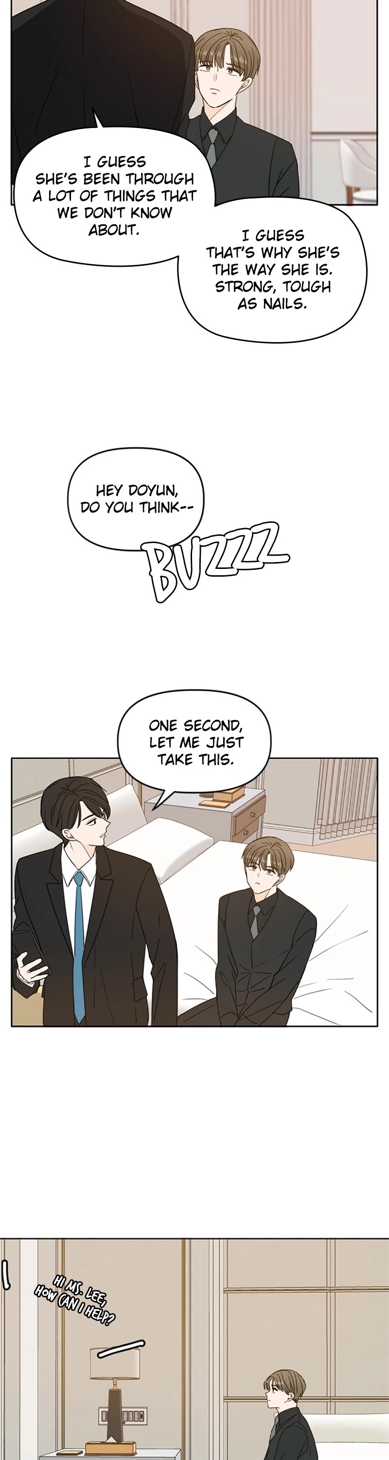 See You in My 19th Life Chapter 95 page 30 - Chapter 95: Episode 95