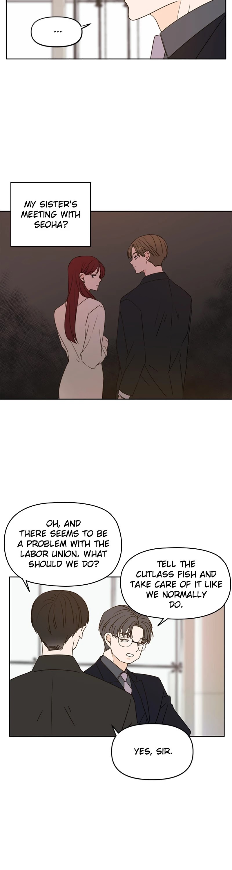 See You in My 19th Life Chapter 95 page 34 - Chapter 95: Episode 95
