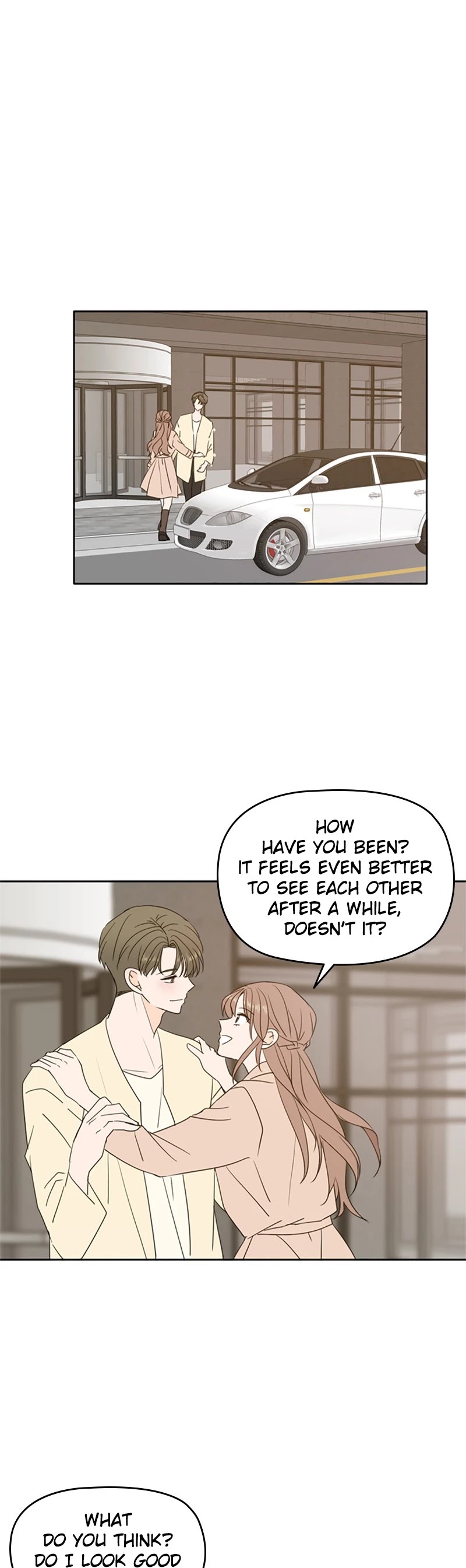 See You in My 19th Life Chapter 95 page 35 - Chapter 95: Episode 95