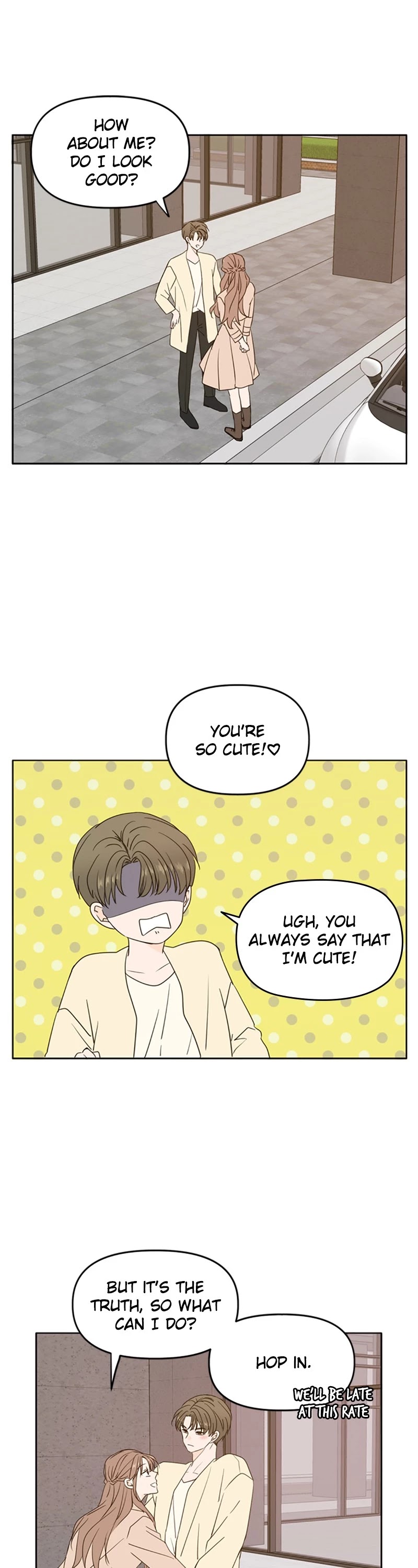 See You in My 19th Life Chapter 95 page 37 - Chapter 95: Episode 95