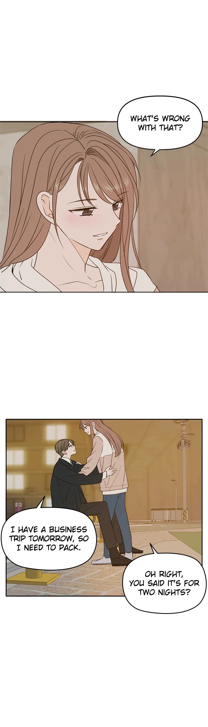 See You in My 19th Life Chapter 95 page 4 - Chapter 95: Episode 95