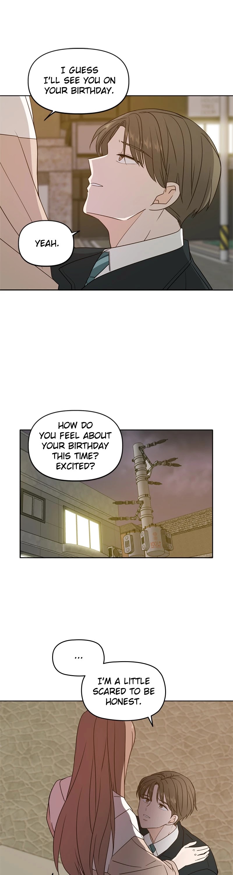 See You in My 19th Life Chapter 95 page 5 - Chapter 95: Episode 95