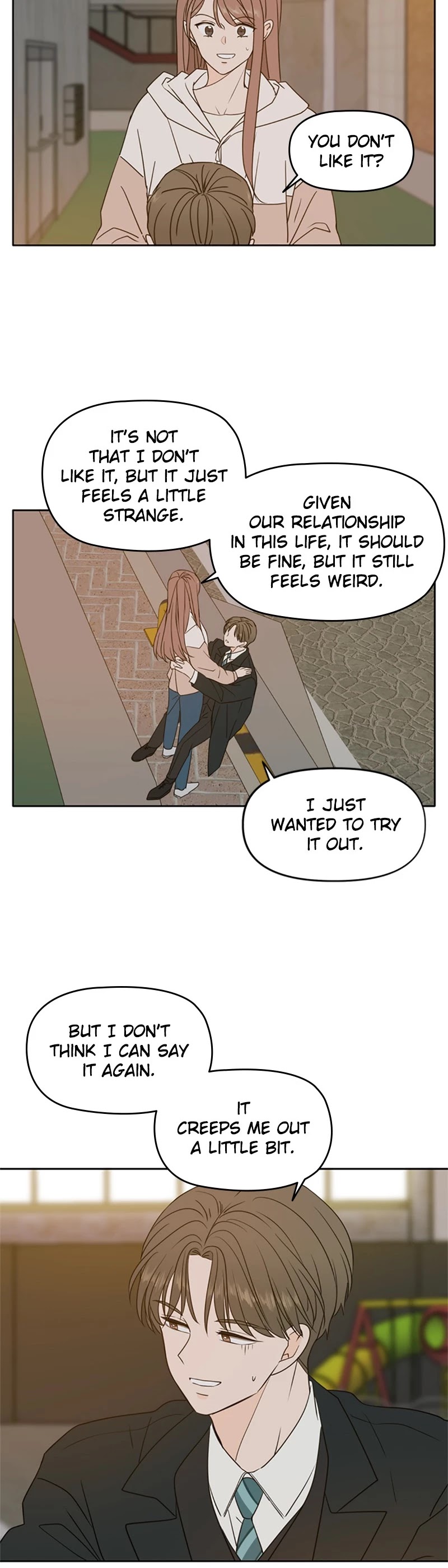 See You in My 19th Life Chapter 95 page 8 - Chapter 95: Episode 95