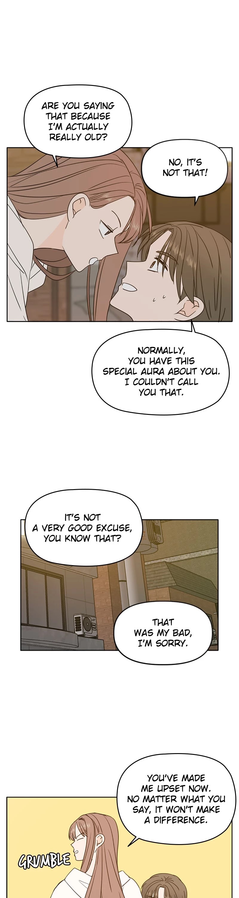 See You in My 19th Life Chapter 95 page 9 - Chapter 95: Episode 95