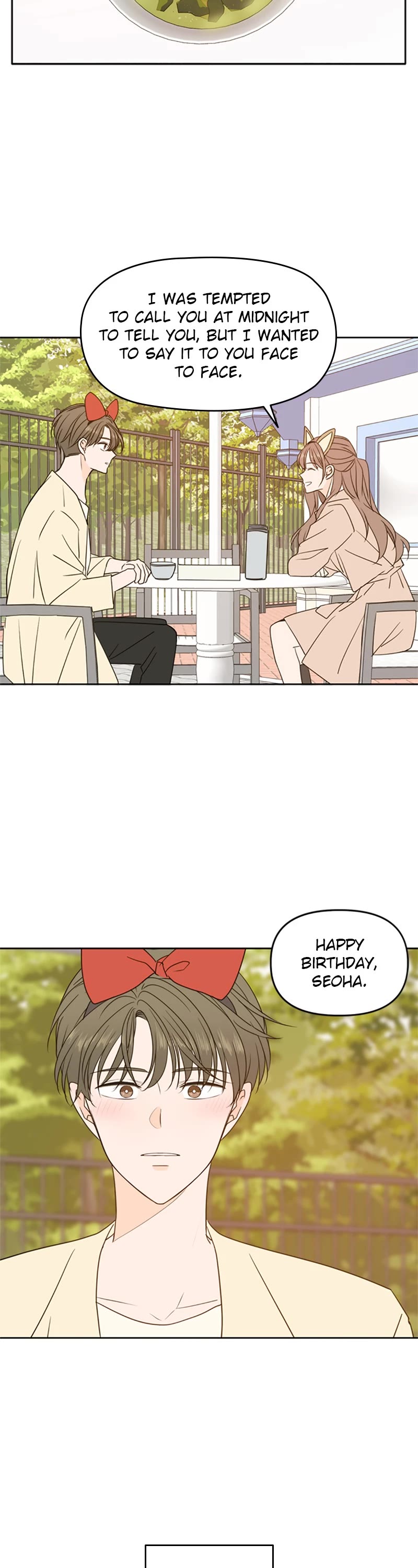 See You in My 19th Life Chapter 96 page 10 - Chapter 96: Episode 96