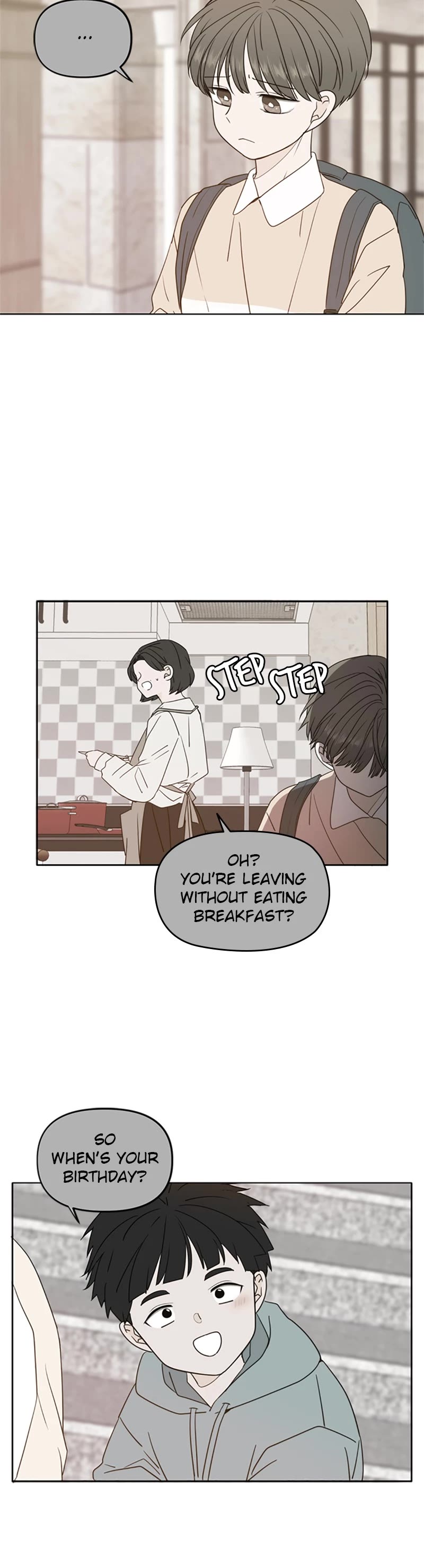 See You in My 19th Life Chapter 96 page 12 - Chapter 96: Episode 96